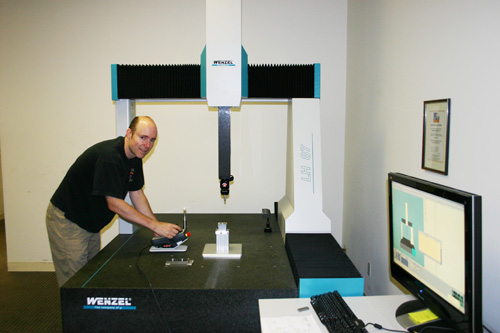 Production Robotics Quality Systems